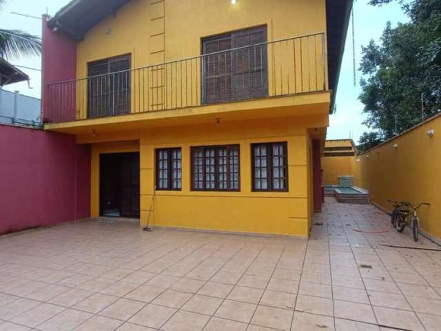 Casa para Venda em Itanhaém, Estância Santa Cruz, 5 dormitórios, 3 banheiros