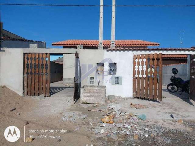 Casa para Venda em Itanhaém, Santa Terezinha, 2 dormitórios, 1 suíte, 1 banheiro, 2 vagas