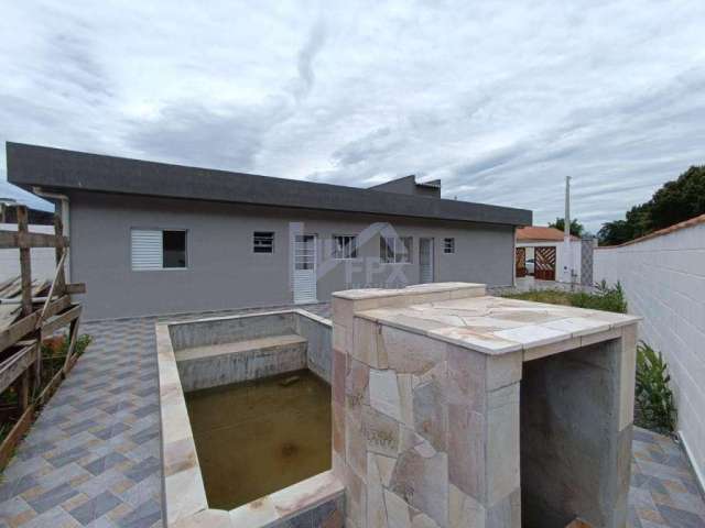 Casa para Venda em Itanhaém, Nossa Senhora do Sion, 2 dormitórios, 1 suíte, 1 banheiro, 1 vaga