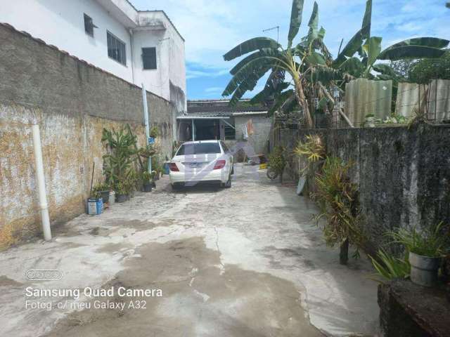 Casa para Venda em Itanhaém, Balneário Gaivota, 1 dormitório, 1 banheiro, 4 vagas