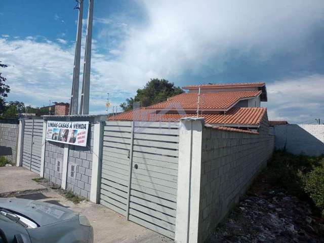 Casa para Venda em Itanhaém, Jardim das Palmeiras, 2 dormitórios, 1 suíte, 1 banheiro, 1 vaga