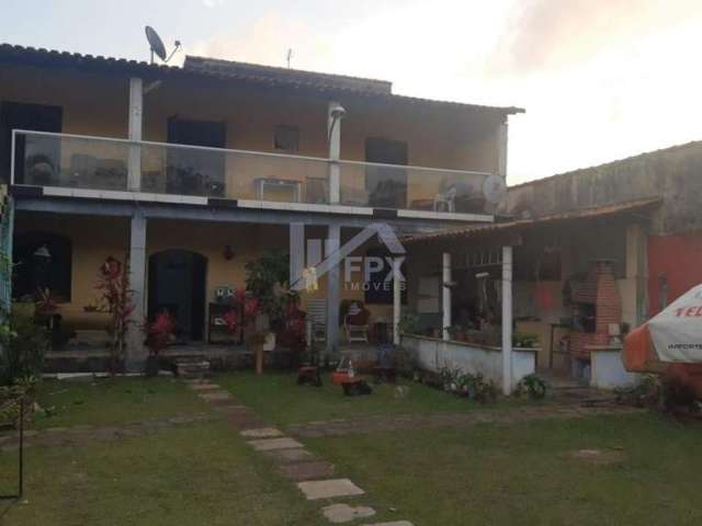 Casa para Venda em Itanhaém, Cibratel 2, 4 dormitórios, 2 banheiros, 10 vagas