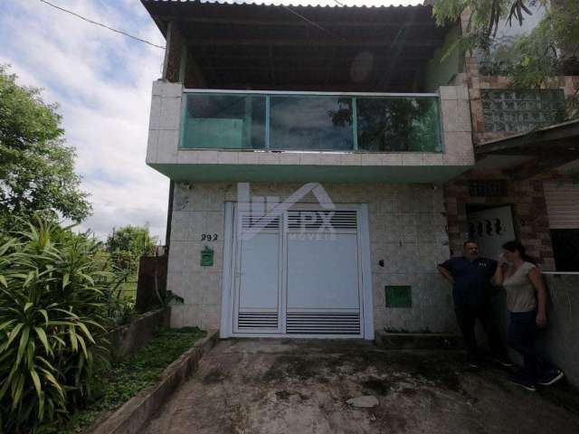 Casa para Venda em Itanhaém, Jardim Oásis, 2 dormitórios, 1 suíte, 2 banheiros, 1 vaga