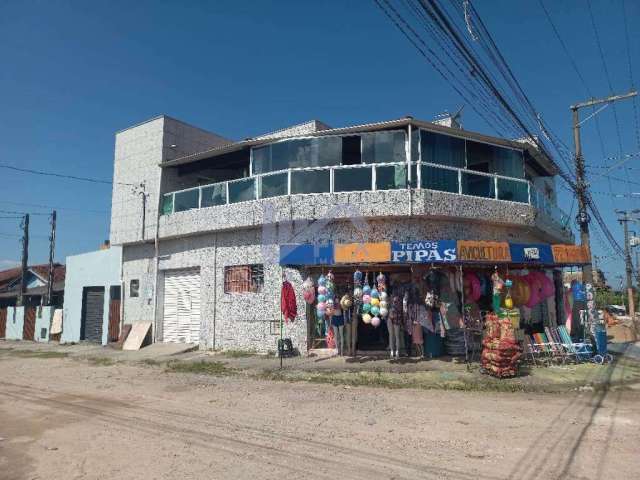 Casa para Venda em Itanhaém, Tupy, 3 dormitórios, 1 suíte, 2 banheiros, 1 vaga