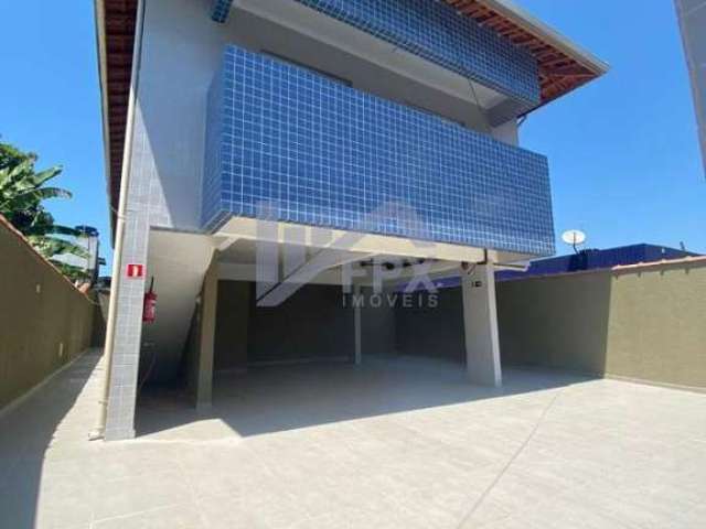 Casa para Venda em Praia Grande, Vila Sonia, 2 dormitórios, 1 banheiro, 1 vaga