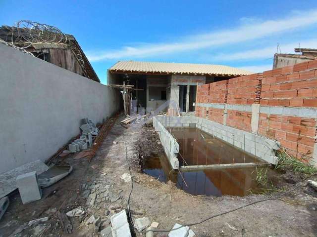 Casa para Venda em Itanhaém, São Fernando, 2 dormitórios, 1 suíte, 2 banheiros, 2 vagas