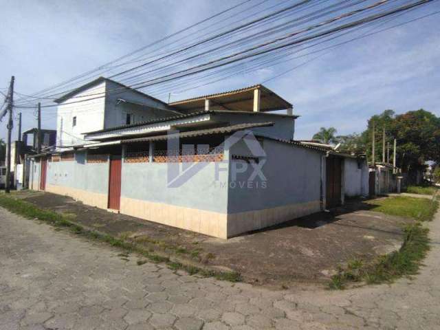 Casa para Venda em Itanhaém, Jardim Oásis, 4 dormitórios, 4 banheiros, 2 vagas