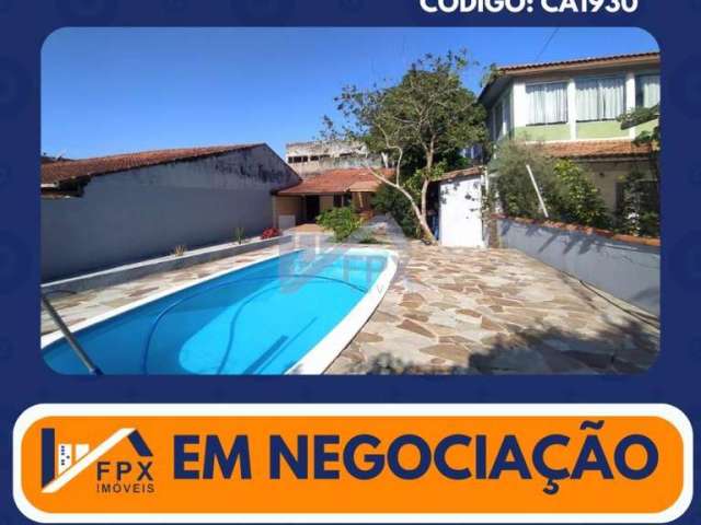 Casa para Venda em Itanhaém, Jardim das Palmeiras, 3 dormitórios, 1 suíte, 2 banheiros, 6 vagas