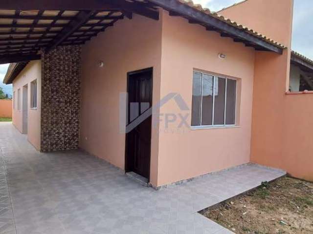 Casa para Venda em Peruíbe, Estancia dos Eucaliptos, 2 dormitórios, 1 suíte, 1 banheiro, 3 vagas