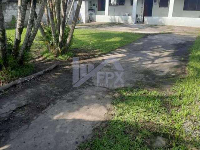 Casa para Venda em Itanhaém, Jardim América, 1 dormitório, 1 banheiro, 10 vagas