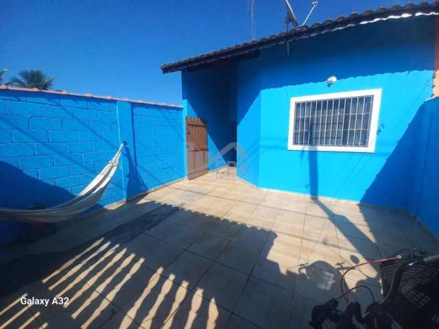 Casa para Venda em Itanhaém, Jardim Itapel, 2 dormitórios, 1 suíte, 1 banheiro