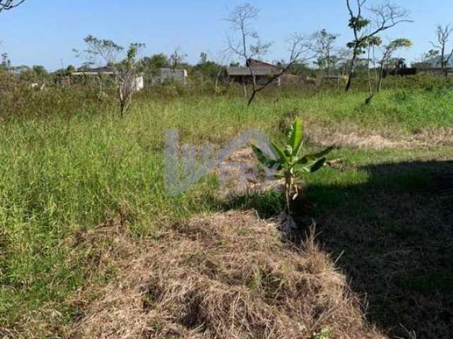 Terreno para Venda em Itanhaém, Parque Vergara