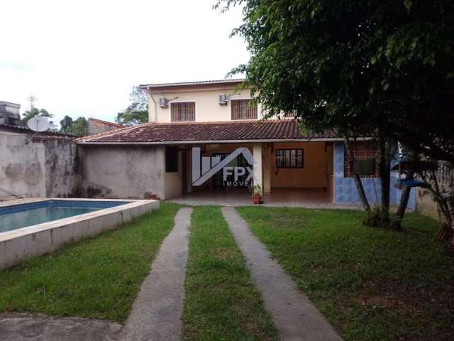 Casa para Venda em Itanhaém, Suarão, 3 dormitórios, 2 banheiros, 4 vagas