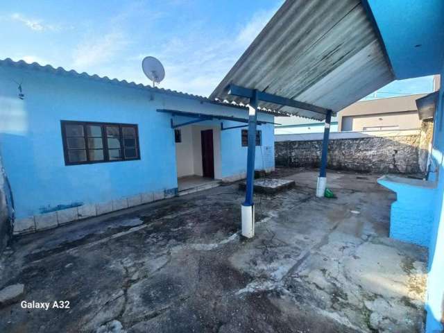 Casa para Venda em Itanhaém, Jardim Umuarama, 1 dormitório, 1 banheiro