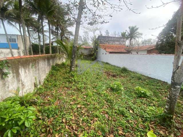 Terreno para Venda em Itanhaém, Santa Julia