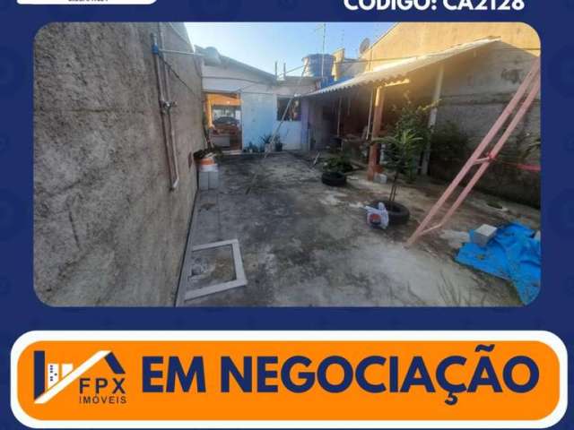 Casa para Venda em Itanhaém, Cibratel 1, 1 dormitório, 1 banheiro