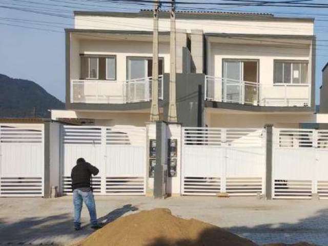 Casa para Venda em Peruíbe, Jardim Brasil, 2 dormitórios, 1 suíte, 1 banheiro, 2 vagas