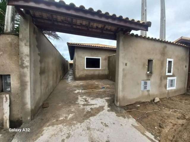 Casa para Venda em Itanhaém, Bopiranga, 2 dormitórios, 1 suíte, 1 banheiro, 1 vaga