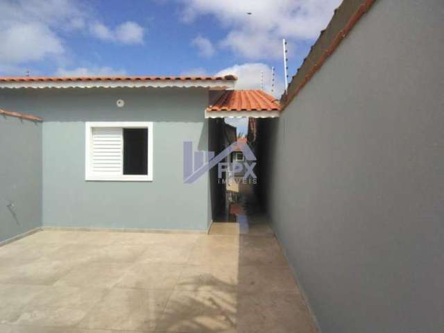 Casa para Venda em Itanhaém, São Fernando, 2 dormitórios, 1 suíte, 1 banheiro, 2 vagas