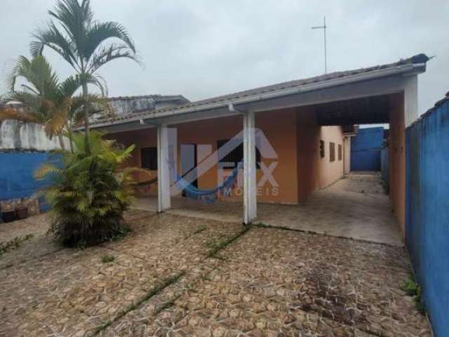 Casa para Venda em Itanhaém, Nossa Senhora do Sion, 3 dormitórios, 1 suíte, 2 banheiros, 4 vagas