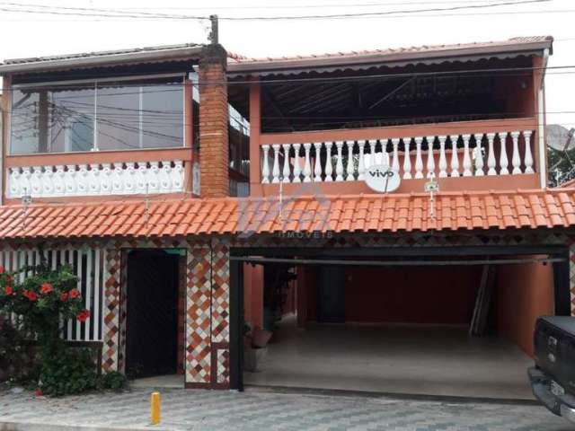 Casa para Venda em Itanhaém, Belas Artes, 3 dormitórios, 3 suítes, 1 banheiro, 4 vagas