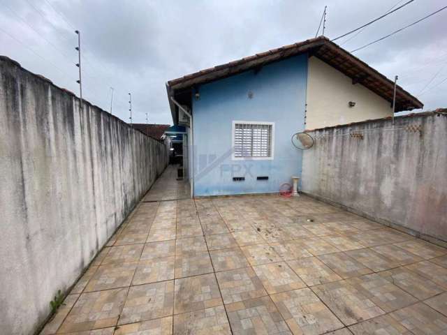 Casa para Venda em Itanhaém, Recanto dos Imigrantes, 2 dormitórios, 1 suíte, 1 banheiro, 2 vagas