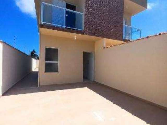 Casa para Venda em Itanhaém, Jardim Sabaúna, 2 dormitórios, 2 banheiros, 2 vagas