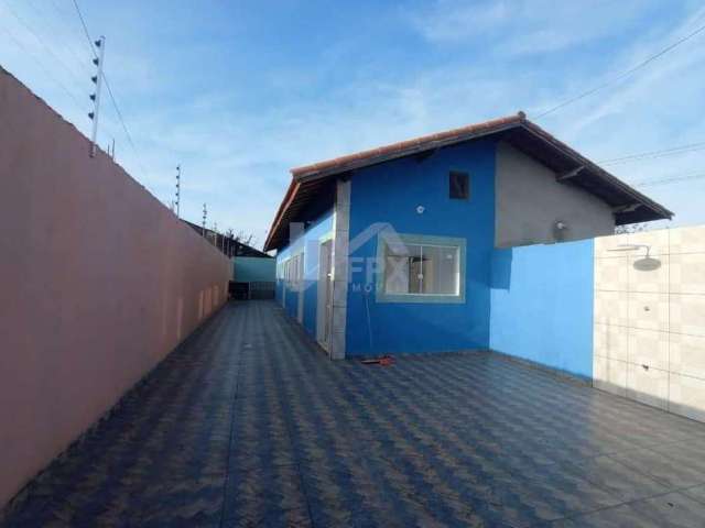 Casa para Venda em Itanhaém, Nossa Senhora do Sion, 2 dormitórios, 1 banheiro, 2 vagas