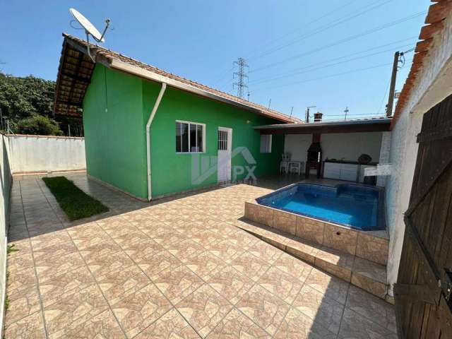 Casa para Venda em Itanhaém, Jardim Jamaica, 2 dormitórios, 1 suíte, 1 banheiro, 4 vagas