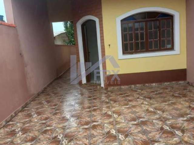 Casa para Venda em Itanhaém, Nossa Senhora do Sion, 2 dormitórios, 1 banheiro, 2 vagas