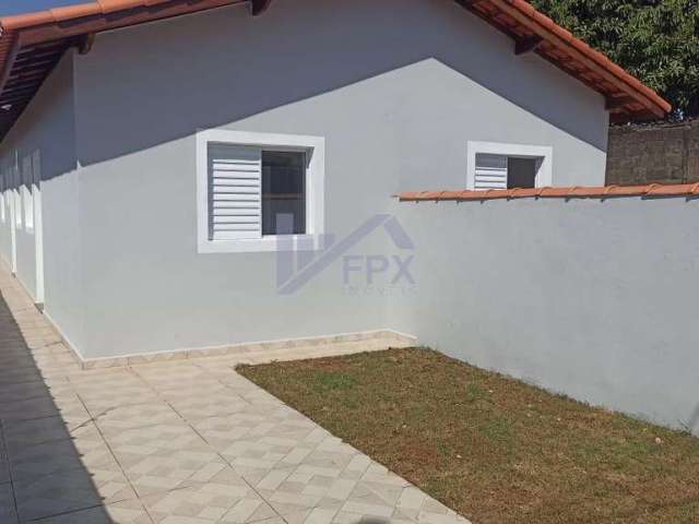 Casa para Venda em Itanhaém, Nossa Senhora do Sion, 2 dormitórios, 1 banheiro, 1 vaga