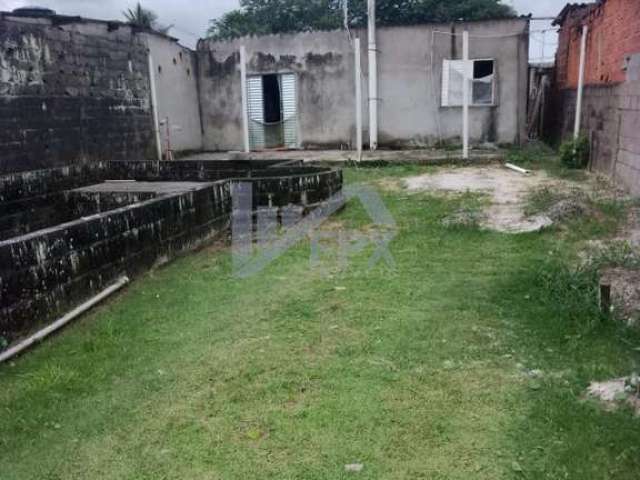 Casa para Venda em Itanhaém, Balneário San Marcos, 2 dormitórios, 1 suíte, 1 banheiro, 2 vagas