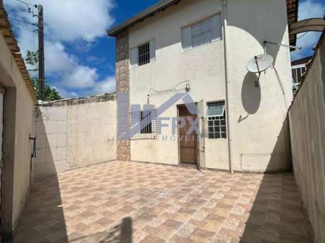 Casa para Venda em Itanhaém, Nova Itanhaém, 2 dormitórios, 1 suíte, 1 banheiro, 2 vagas