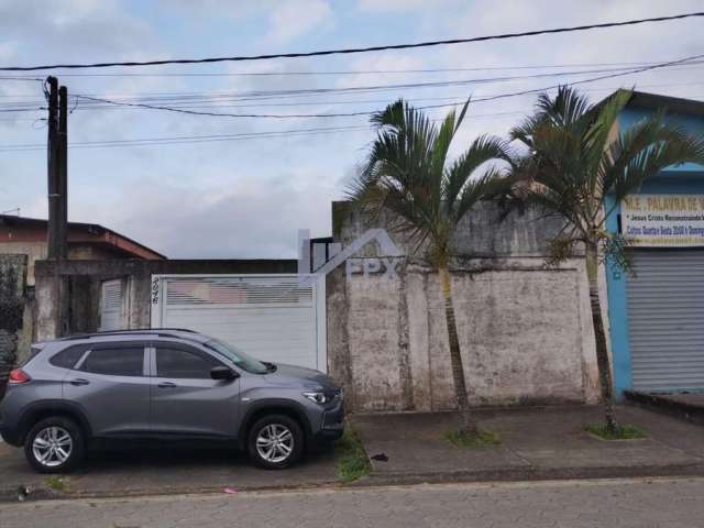 Casa para Venda em Itanhaém, Nova Itanhaém, 2 dormitórios, 1 banheiro, 5 vagas