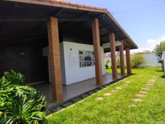 Casa para Venda em Itanhaém, Bopiranga, 4 dormitórios, 1 suíte, 2 banheiros, 6 vagas