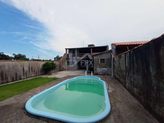 Casa para Venda em Itanhaém, Jardim Marambá 1, 3 dormitórios, 3 banheiros, 10 vagas