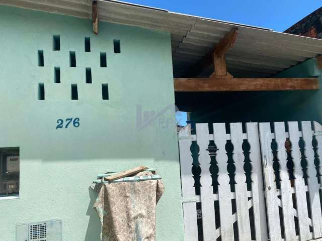 Casa para Venda em Itanhaém, Nossa Senhora do Sion, 2 dormitórios, 1 suíte, 1 banheiro, 2 vagas