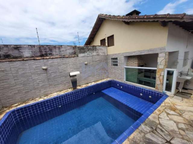 Casa para Venda em Mongaguá, Agenor de Campos, 2 dormitórios, 1 suíte, 1 banheiro, 4 vagas