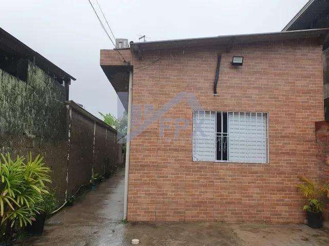 Casa para Venda em Itanhaém, Loty, 2 dormitórios, 1 banheiro, 1 vaga