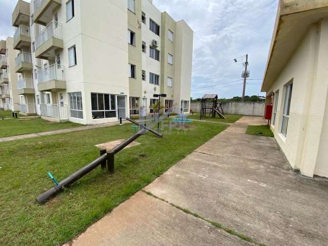 Apartamento para Venda em Itanhaém, Guapura, 2 dormitórios, 1 banheiro, 1 vaga