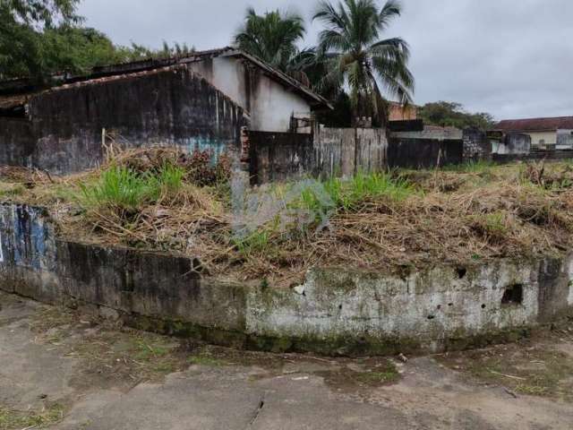 Terreno para Venda em Peruíbe, Centro