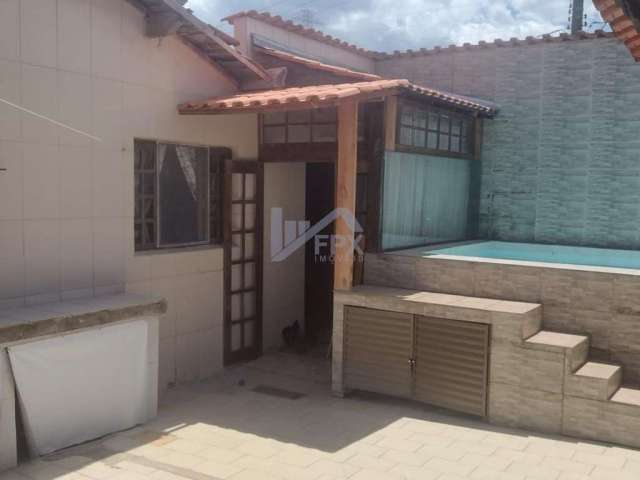 Casa para Venda em Itanhaém, Balneário Marrocos, 3 dormitórios, 2 banheiros, 2 vagas