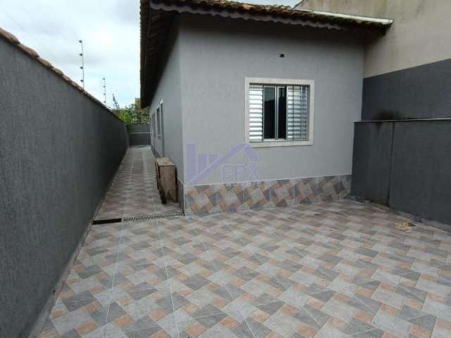 Casa para Venda em Itanhaém, Nossa Senhora do Sion, 2 dormitórios, 1 banheiro, 2 vagas