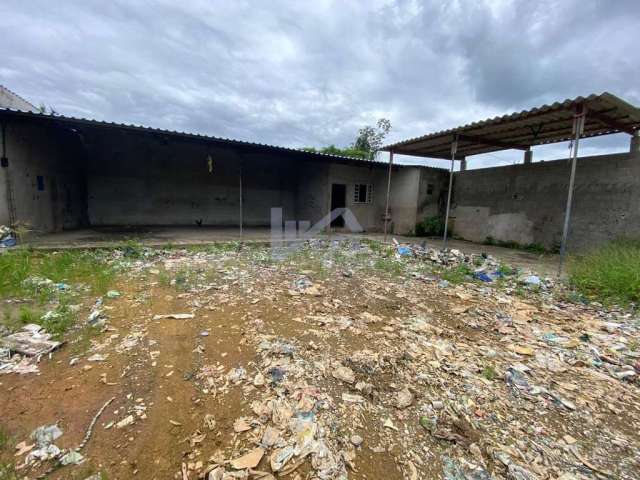 Terreno para Venda em Peruíbe, Ana Dias, 1 dormitório, 1 banheiro