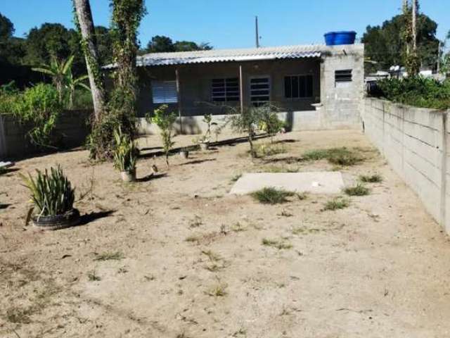 Casa para Venda em Itanhaém, JARDIM SUARÃO, 1 dormitório, 1 banheiro, 2 vagas