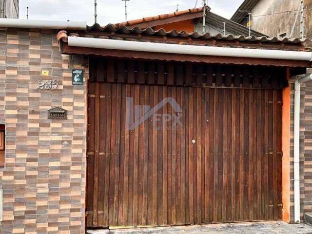 Casa para Venda em Itanhaém, Jardim Sabaúna, 2 dormitórios, 1 banheiro, 2 vagas