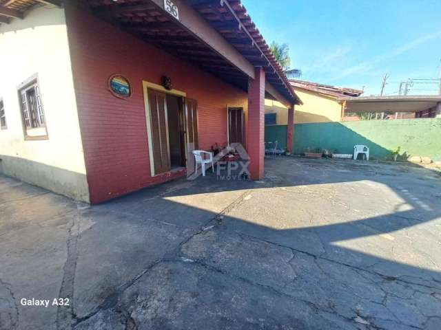 Casa para Venda em Itanhaém, Cibratel 1, 4 dormitórios, 1 banheiro