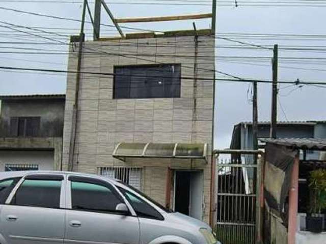 Casa para Venda em Itanhaém, Jardim das Palmeiras, 2 dormitórios, 1 suíte, 1 banheiro