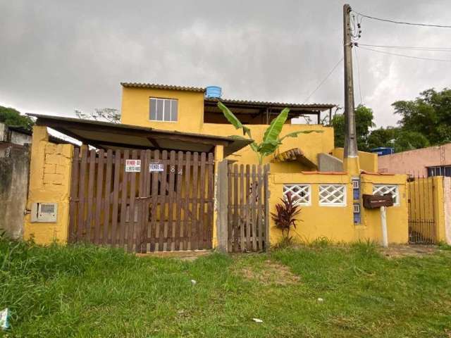 Casa para Venda em Itanhaém, Recanto dos Imigrantes, 3 dormitórios, 2 banheiros, 1 vaga