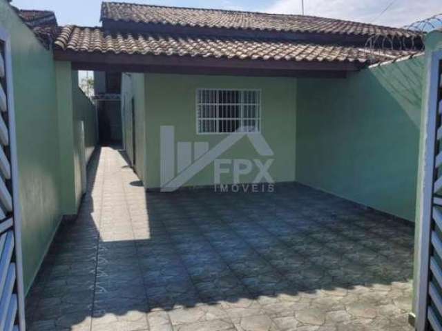 Casa para Venda em Mongaguá, Balneário América, 2 dormitórios, 1 suíte, 1 banheiro, 1 vaga